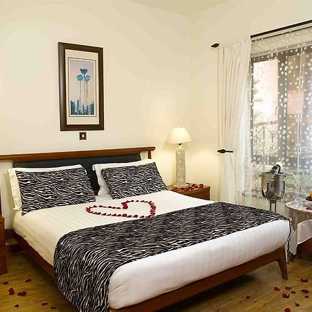 Wasini All Suite Hotel نيروبي المظهر الخارجي الصورة