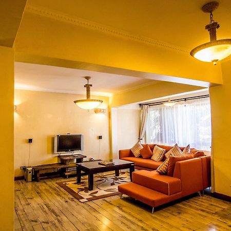 Wasini All Suite Hotel نيروبي المظهر الخارجي الصورة
