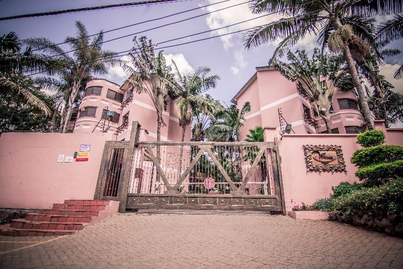 Wasini All Suite Hotel نيروبي المظهر الخارجي الصورة