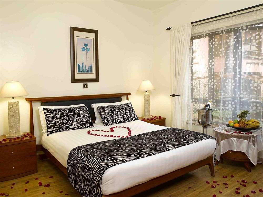 Wasini All Suite Hotel نيروبي المظهر الخارجي الصورة